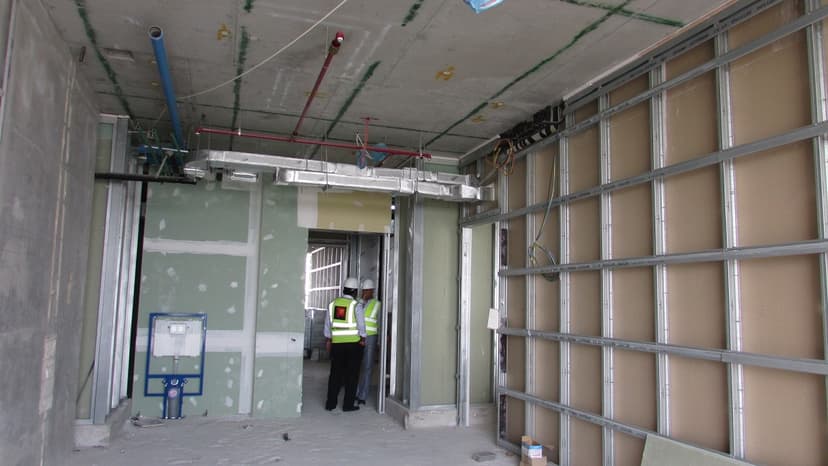 The Residences construction — photo 69