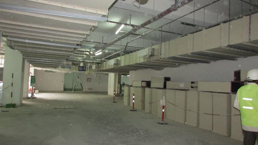 The Residences construction — photo 72