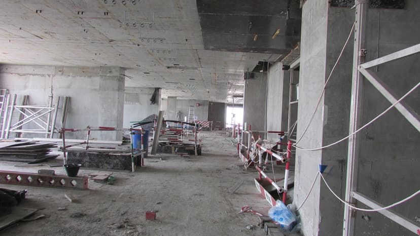 The Residences construction — photo 73