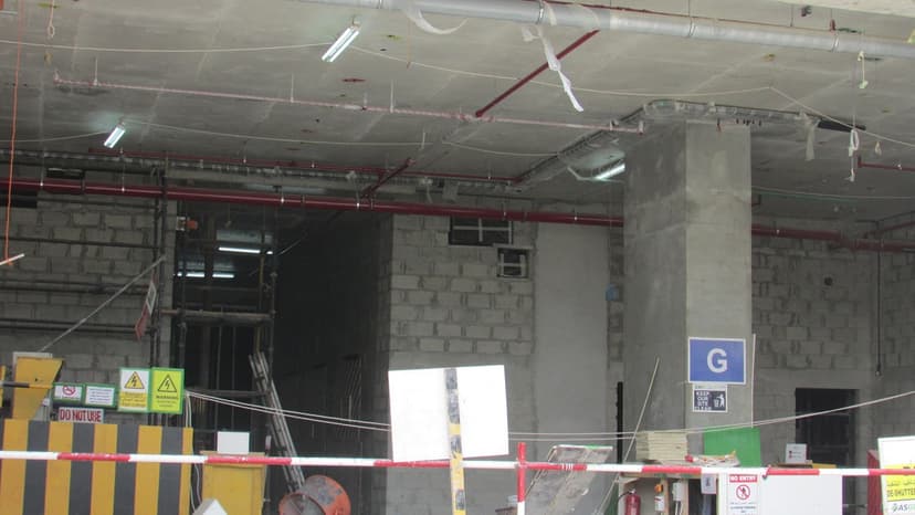 The Residences construction — photo 68