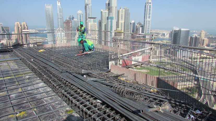 The Residences construction — photo 62
