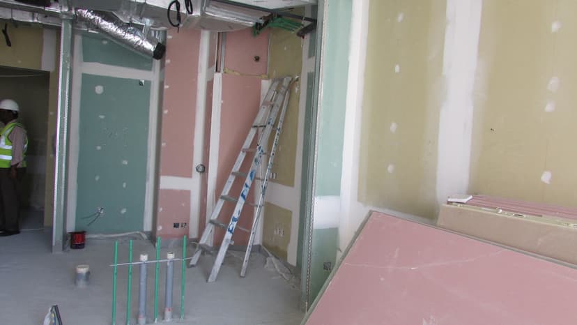 The Residences construction — photo 56