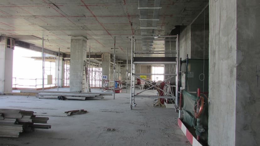 The Residences construction — photo 60