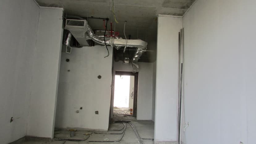 Roy Mediterranean Hotel Apartments construction — photo 40