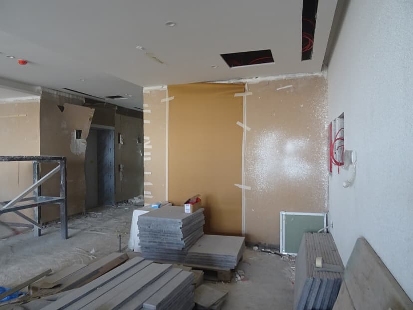 Montrell Hotel Aprtments construction — photo 33