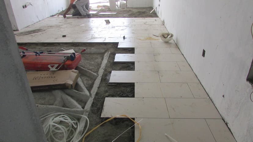 Montrell Hotel Aprtments construction — photo 47