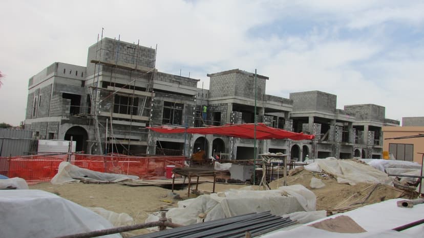 Redwood Park Phase2 construction — photo 16