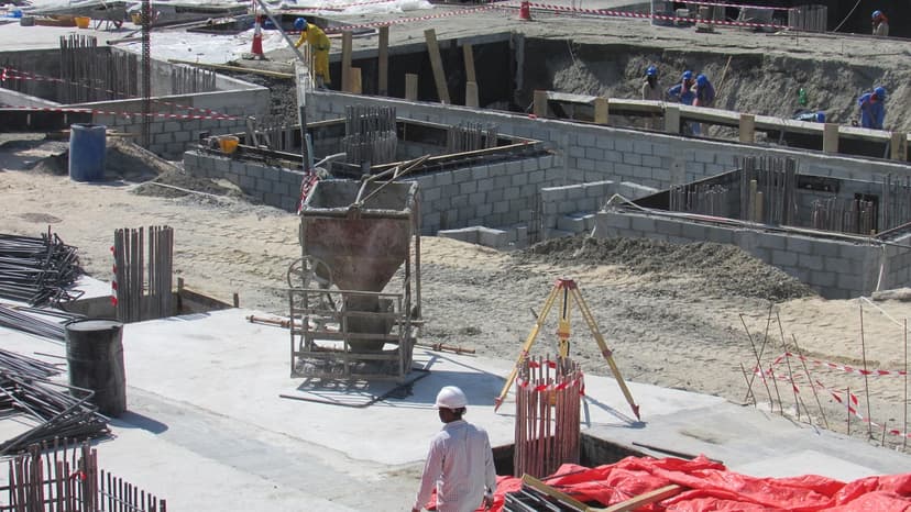 Al Jawhara Tower construction — photo 78