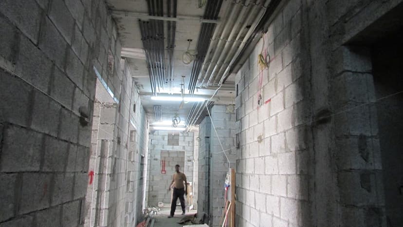 Milano Giovanni Boutique Suites construction — photo 78