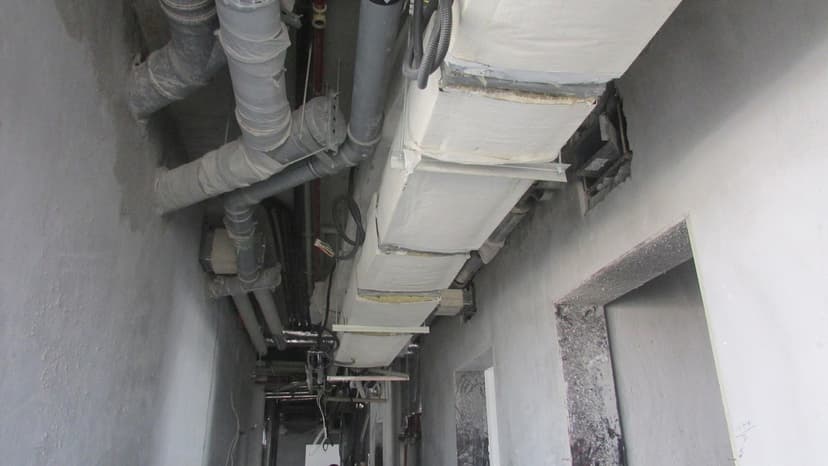 Milano Giovanni Boutique Suites construction — photo 64