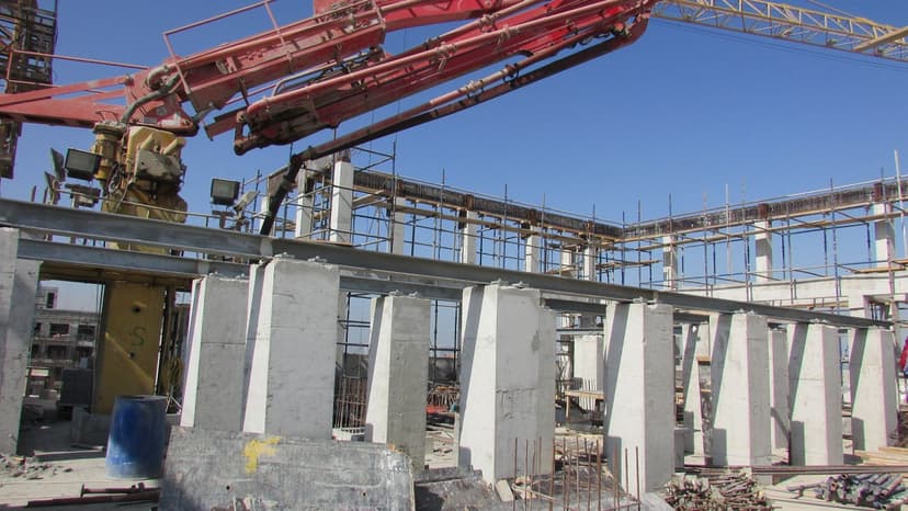 Milano Giovanni Boutique Suites construction — photo 61