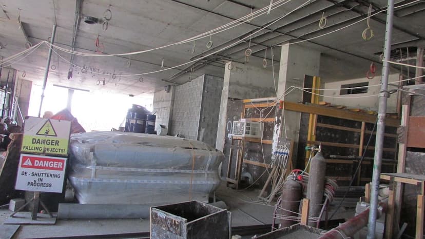 Milano Giovanni Boutique Suites construction — photo 56