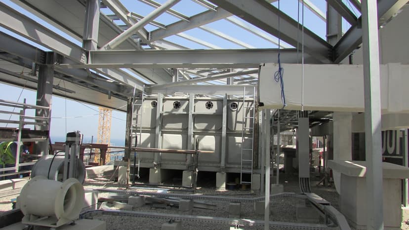 Bluewaters Residences construction — photo 41