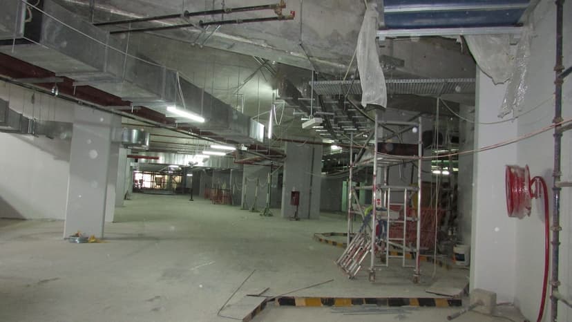 Bluewaters Residences construction — photo 44