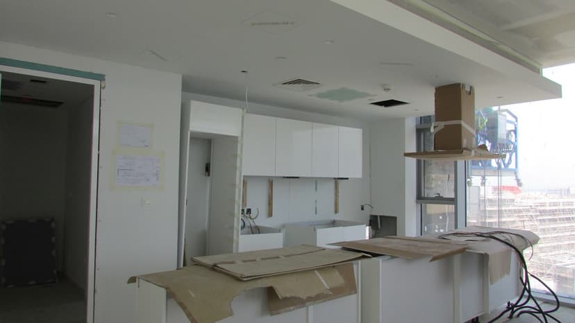 Bluewaters Residences construction — photo 42