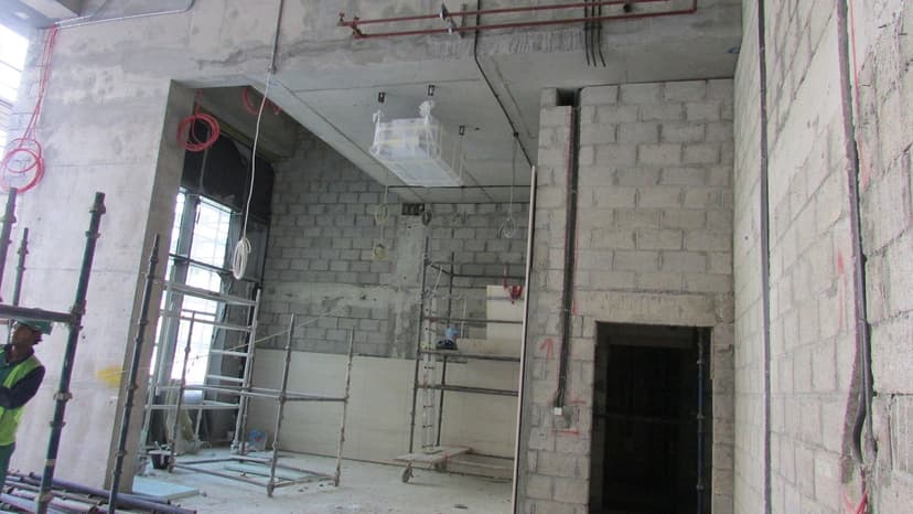 Bluewaters Residences construction — photo 48