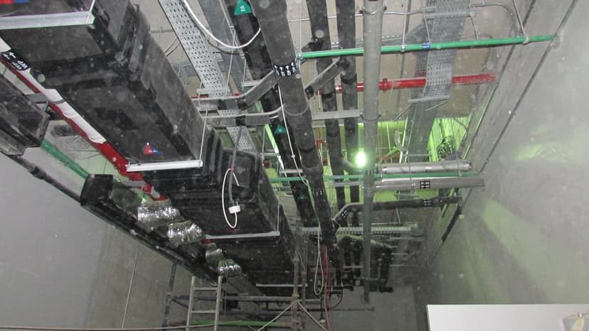 Bluewaters Residences construction — photo 31