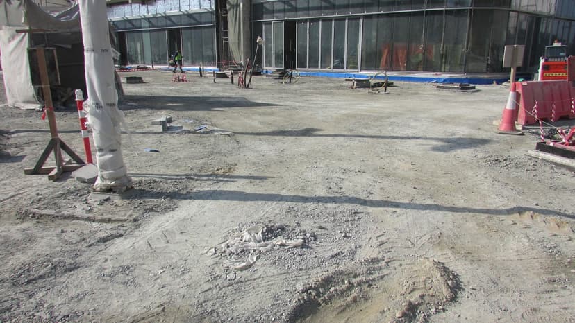 Bluewaters Residences construction — photo 35