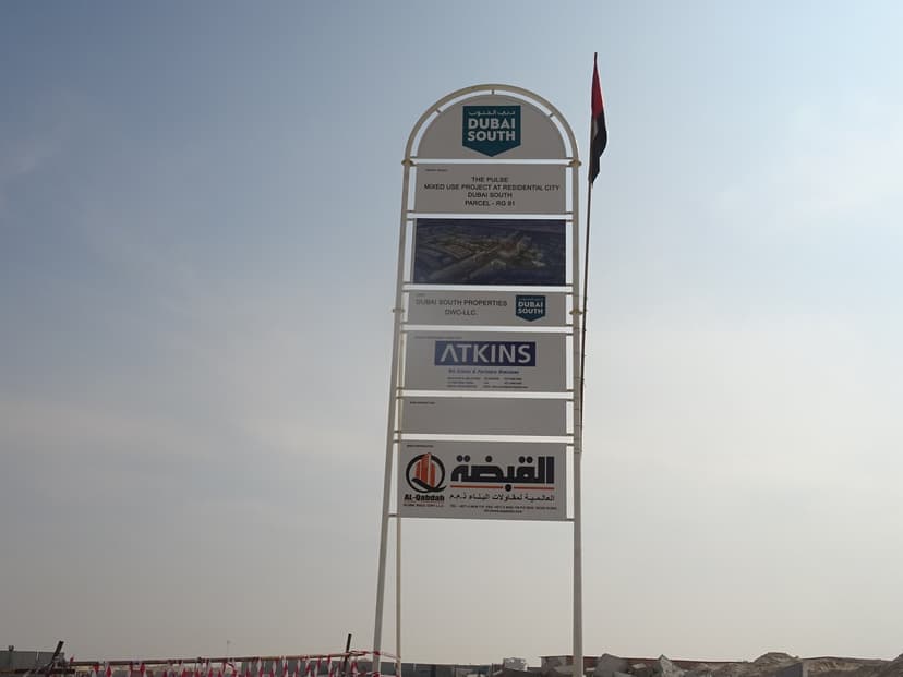 The Pulse Residence construction — photo 40