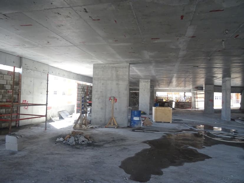 La-Riviera Apartments construction — photo 63