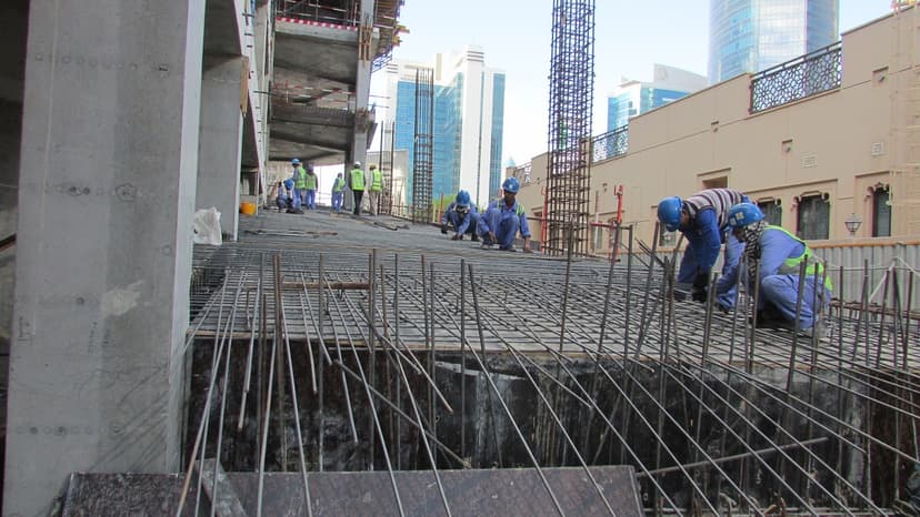 Imperial Avenue construction — photo 206