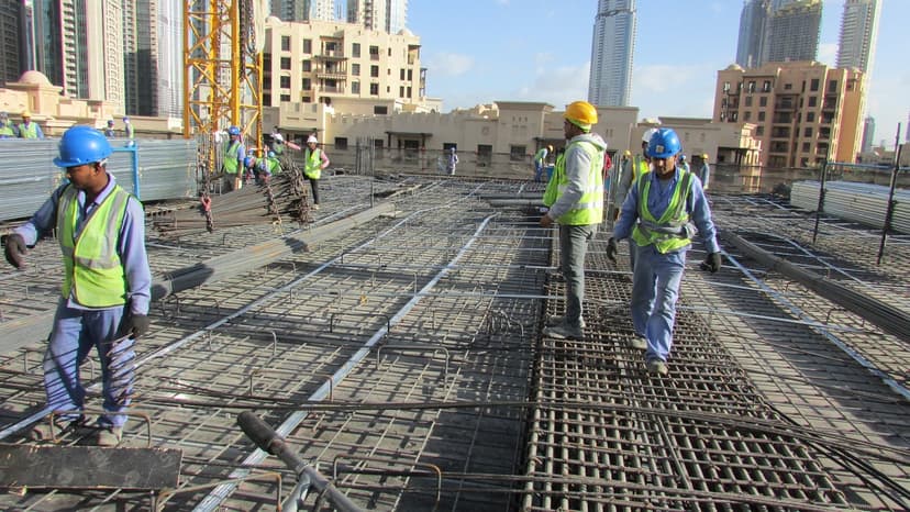 Imperial Avenue construction — photo 207