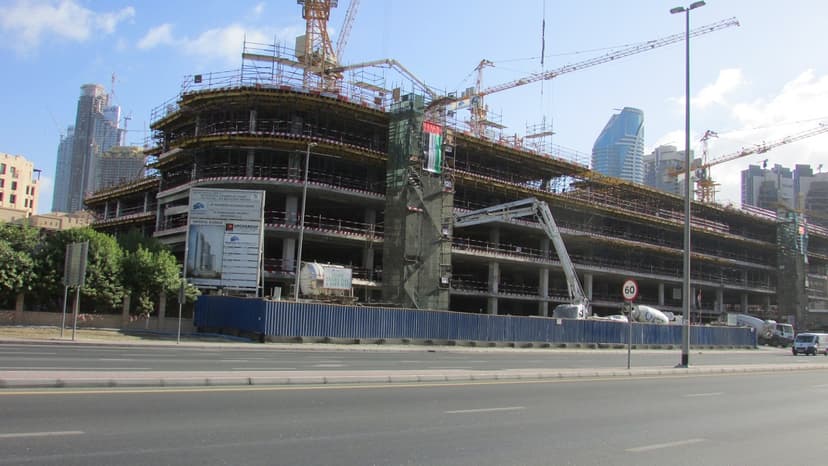 Imperial Avenue construction — photo 213