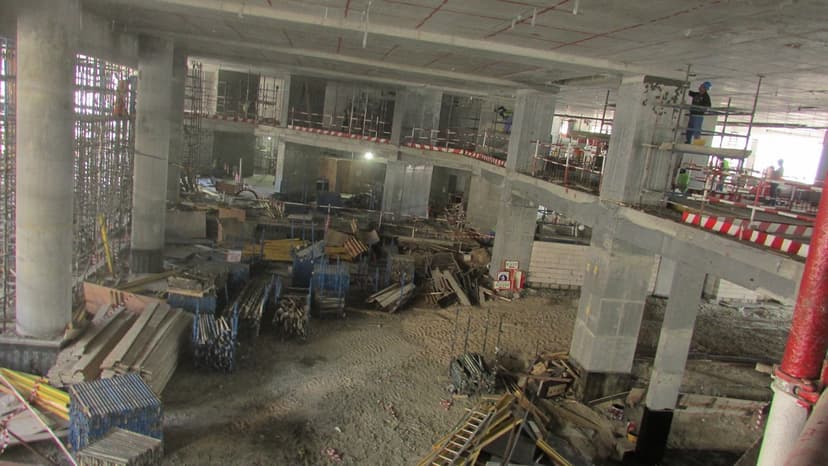 Imperial Avenue construction — photo 211