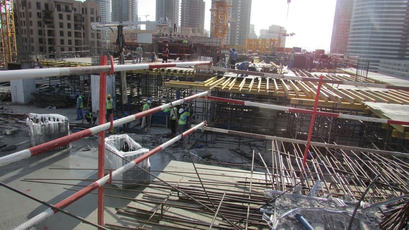 Imperial Avenue construction — photo 209