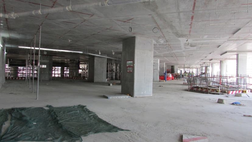 Imperial Avenue construction — photo 208