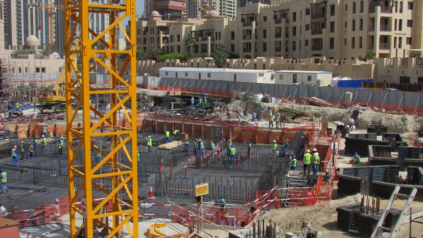 Imperial Avenue construction — photo 226