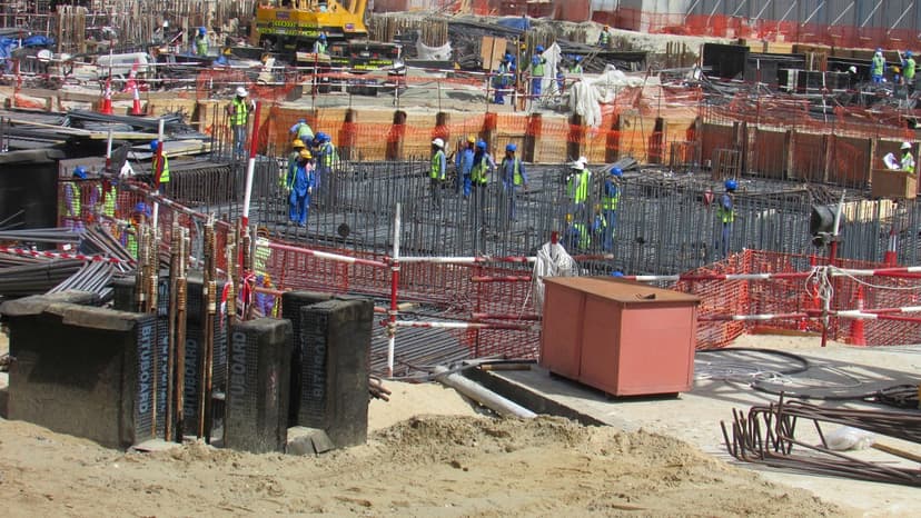 Imperial Avenue construction — photo 224