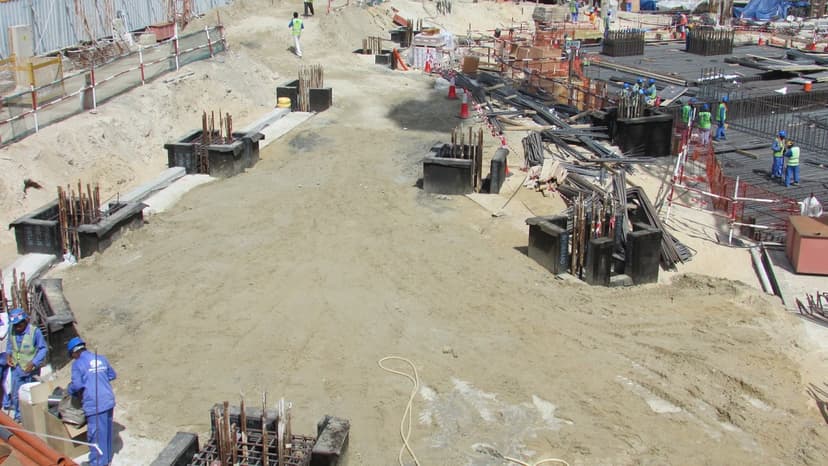 Imperial Avenue construction — photo 225