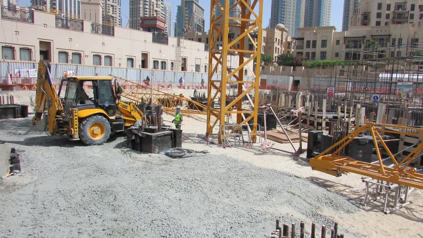 Imperial Avenue construction — photo 222