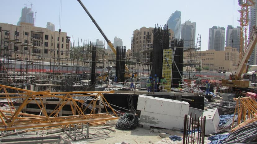 Imperial Avenue construction — photo 230