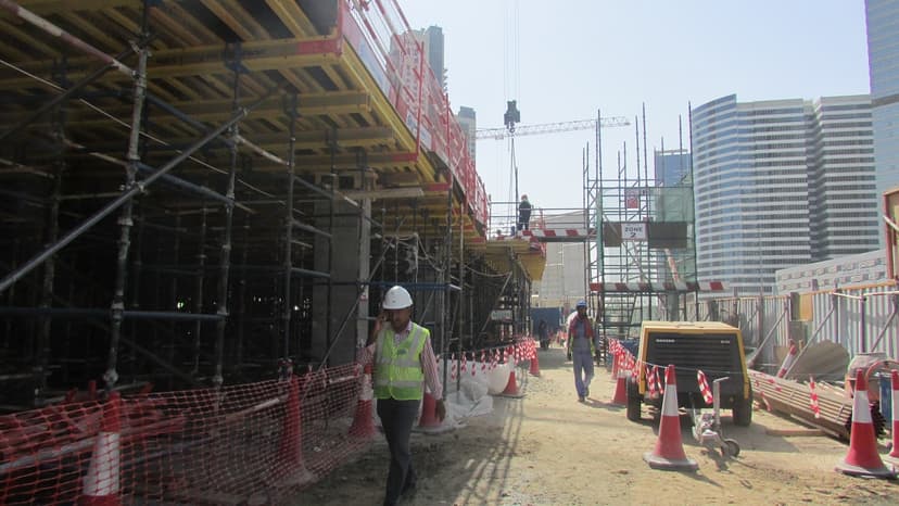 Imperial Avenue construction — photo 219