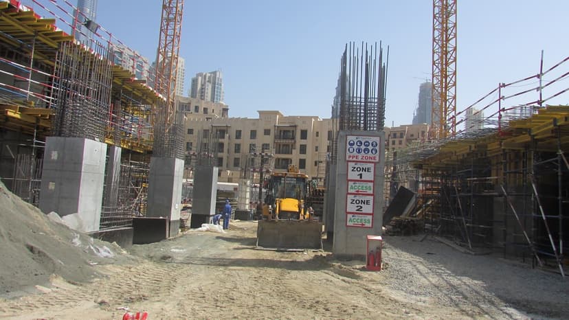 Imperial Avenue construction — photo 216