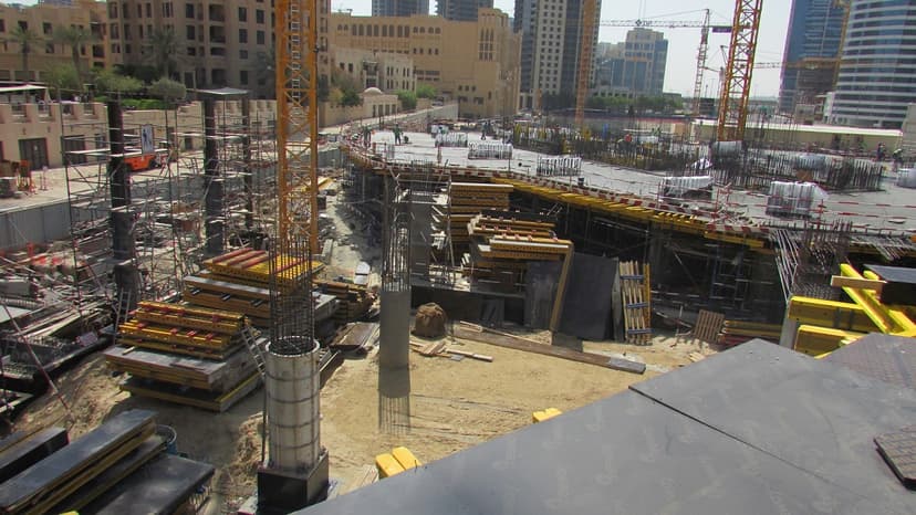 Imperial Avenue construction — photo 214