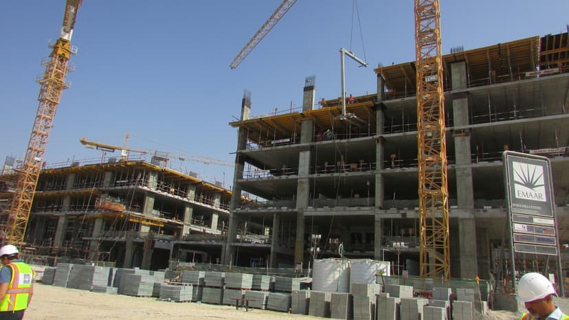 Park Point construction — photo 136