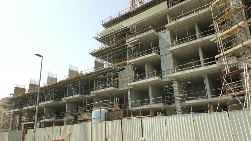 Belgravia 2 construction — photo 50