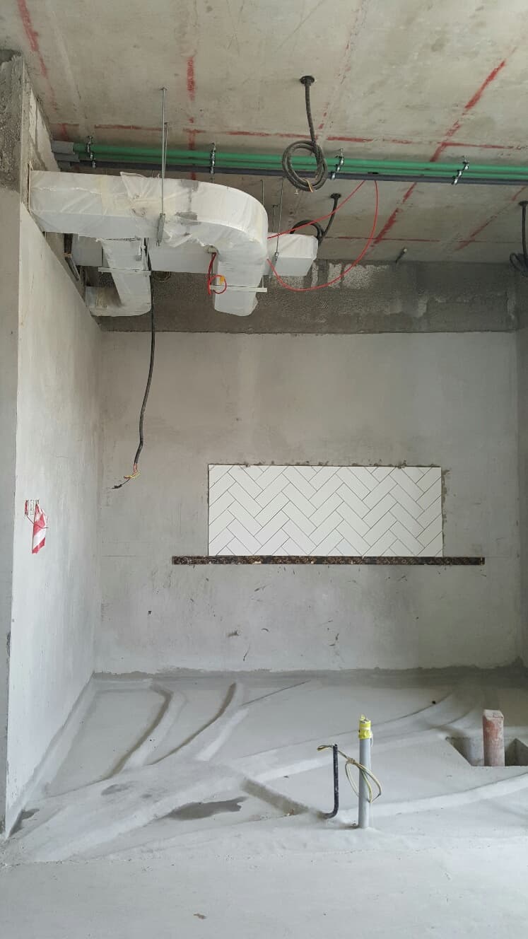 Belgravia 2 construction — photo 47