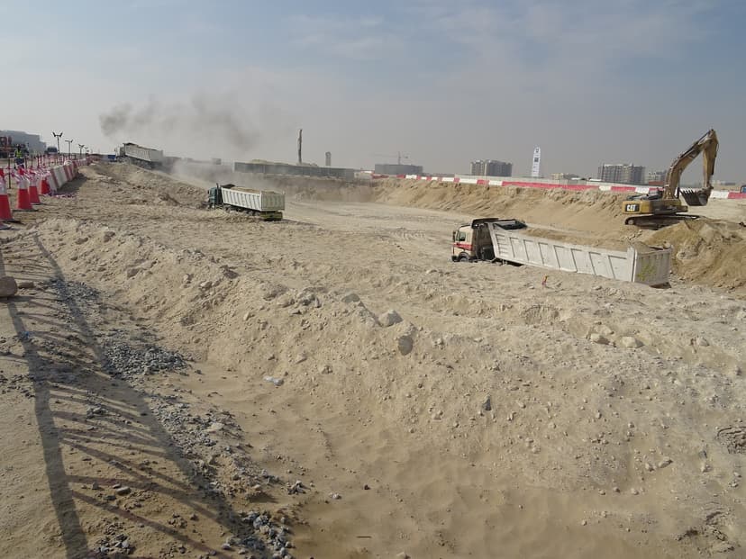 The Pulse Residence Park construction — photo 52