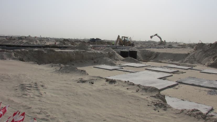 Sidra 2 construction — photo 78