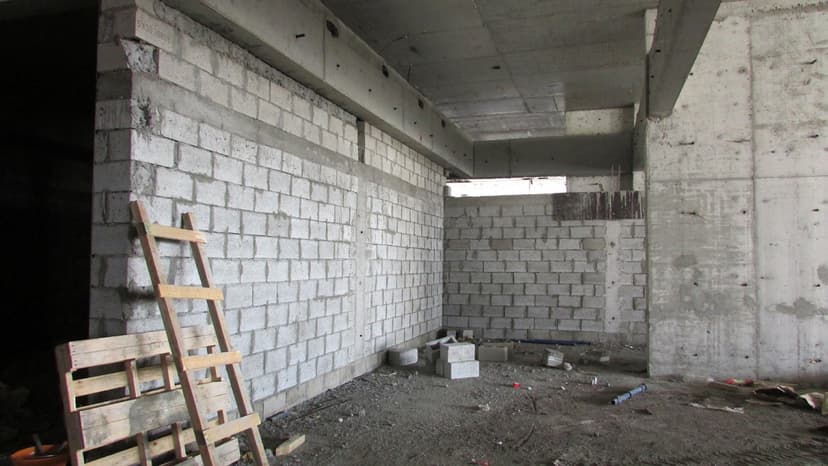Roxana Residence construction — photo 65