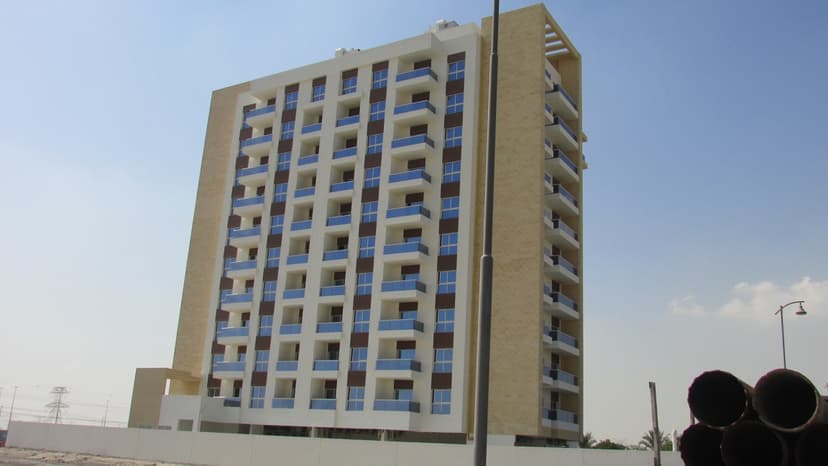 Al Fouad construction — photo 16