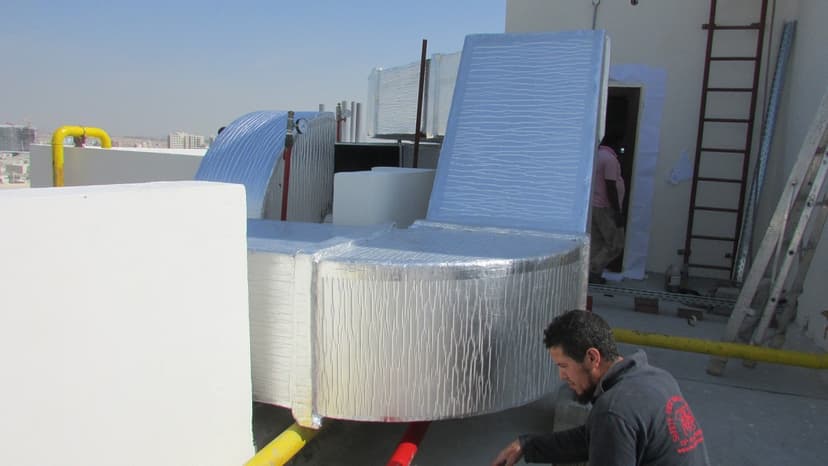 Al Fouad construction — photo 22