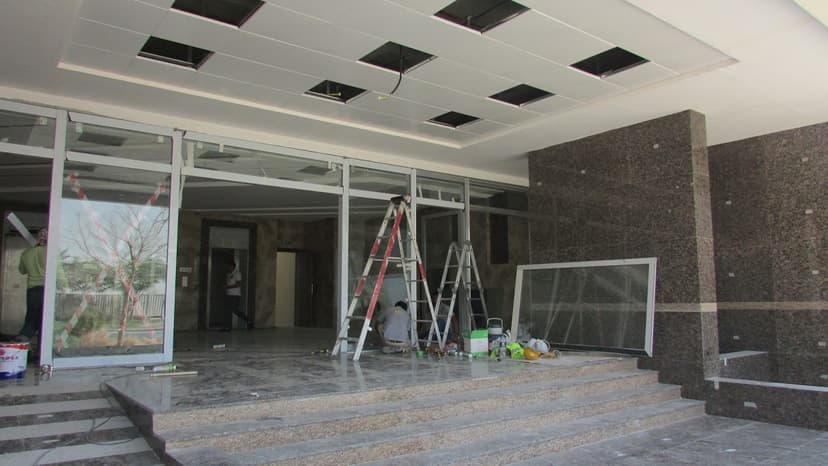 Al Fouad construction — photo 15