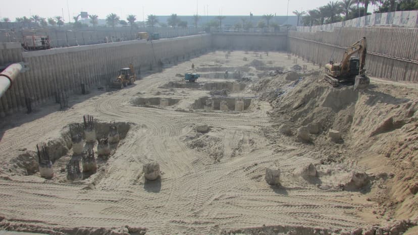 The One Hotel construction — photo 106