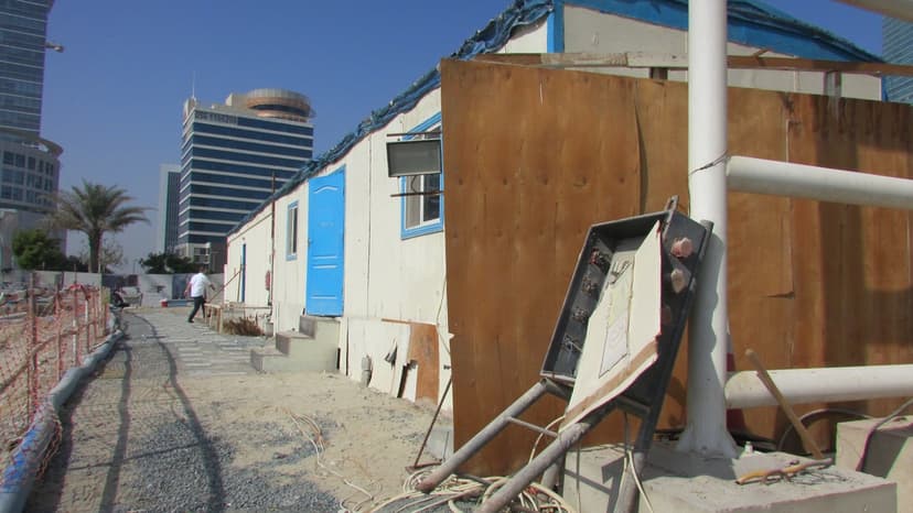 The One Hotel construction — photo 103