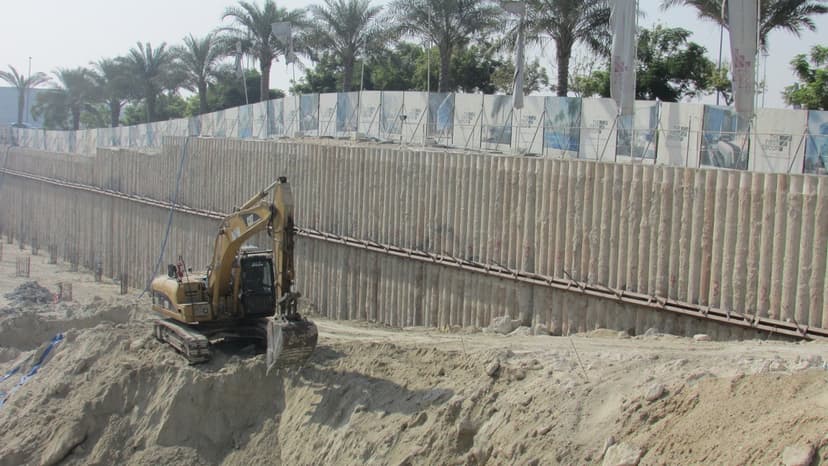 The One Hotel construction — photo 104